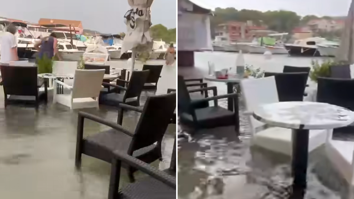 Nevrijeme na Hvaru poplave 