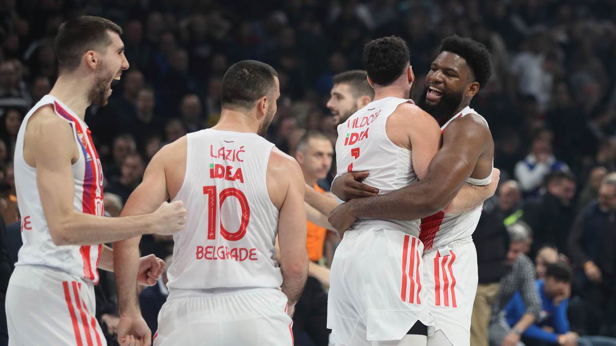  Branko Lazić fotografijom Dženkinsa i CIrbesa reagovao na odlazak Vildoze u Partizan 