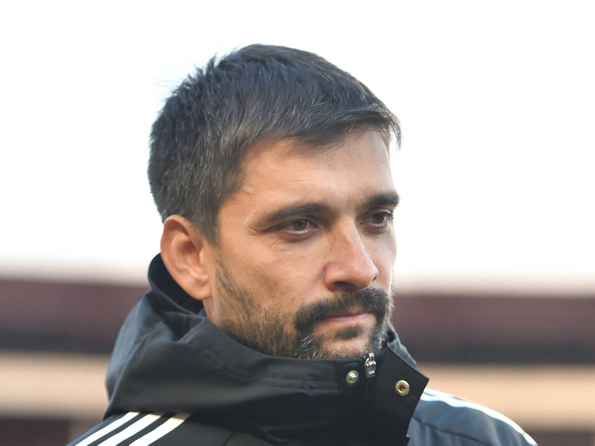  Marko Savić novi trener Vojvodine 