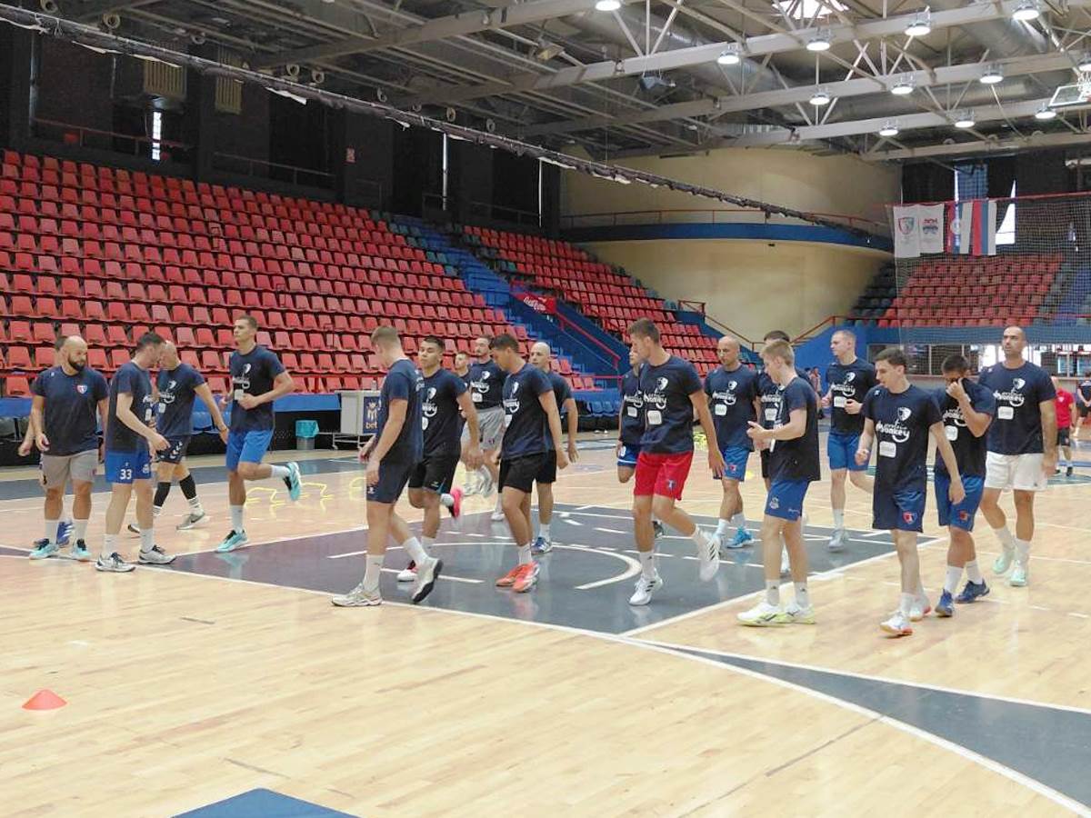  RK Borac raspored pripremnih utakmica 
