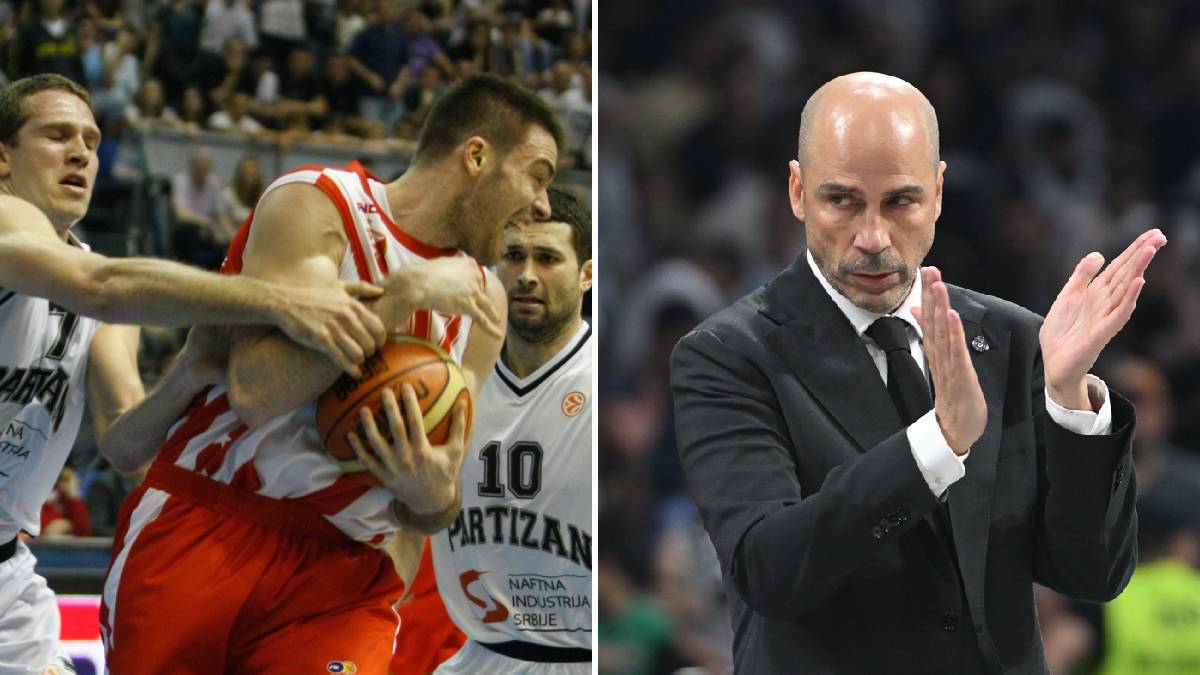  Oliver Stević stiže u Partizan 