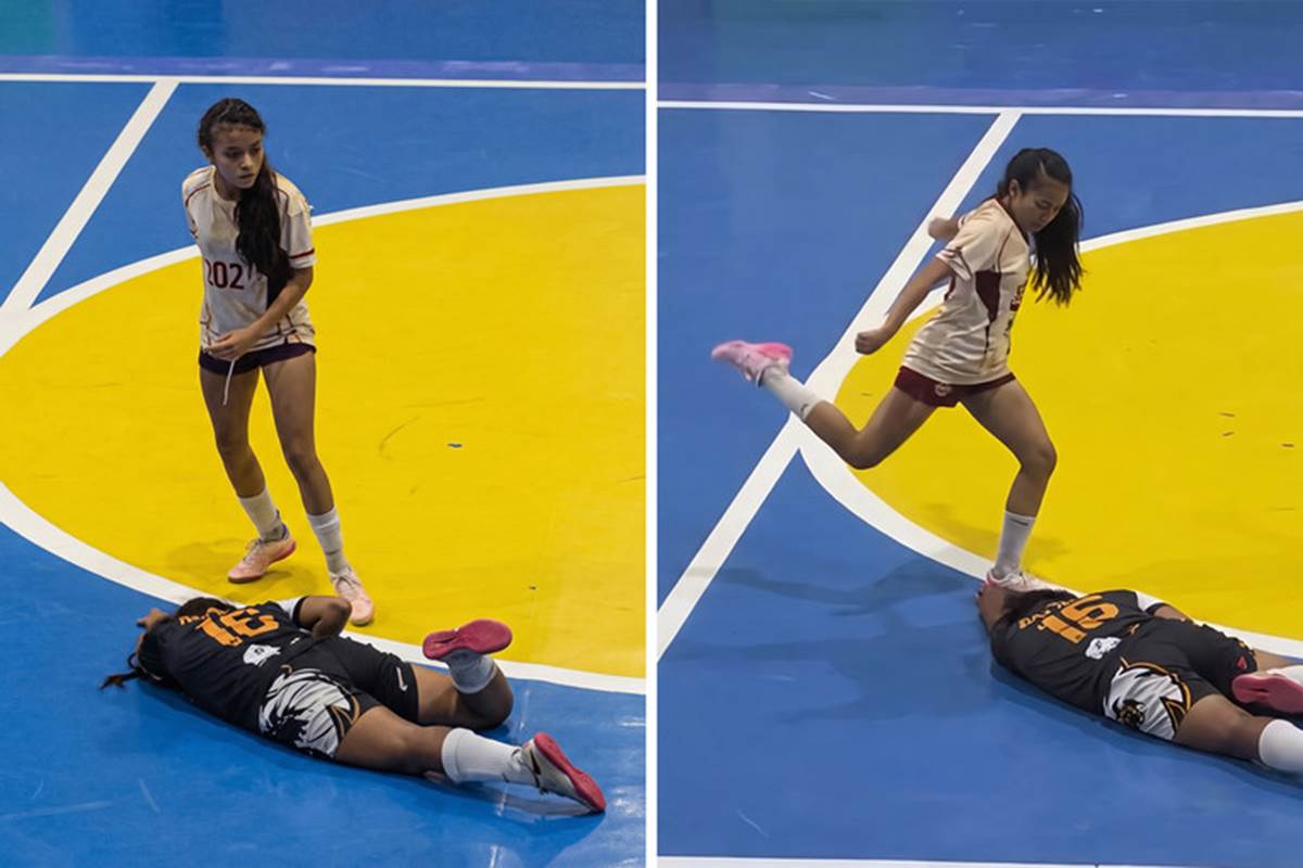  incident na futsal utakmici u brazilu 
