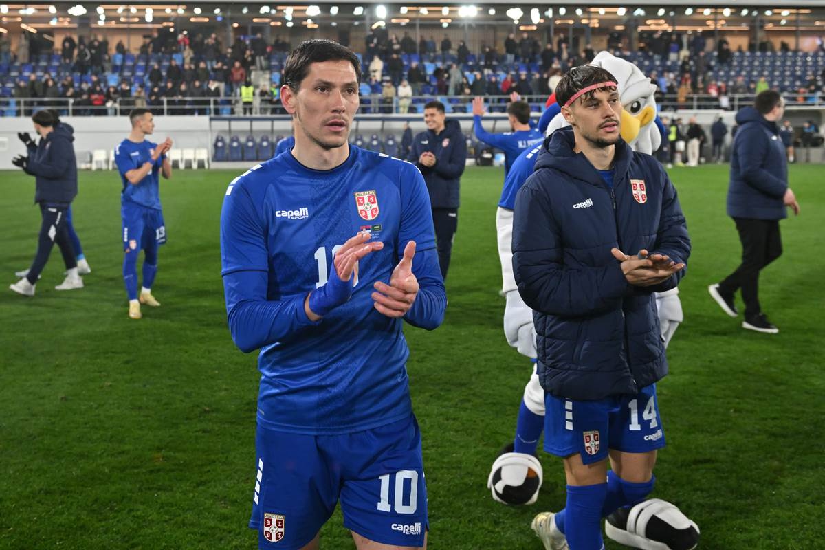 sasa lukic ide iz fulama zbog arbeloe  