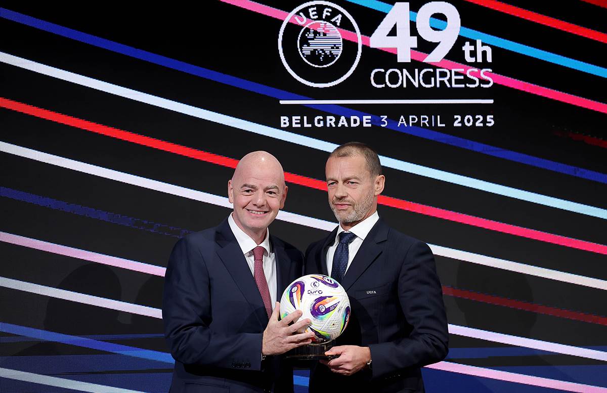  Sprema se rat FIFA i UEFA 