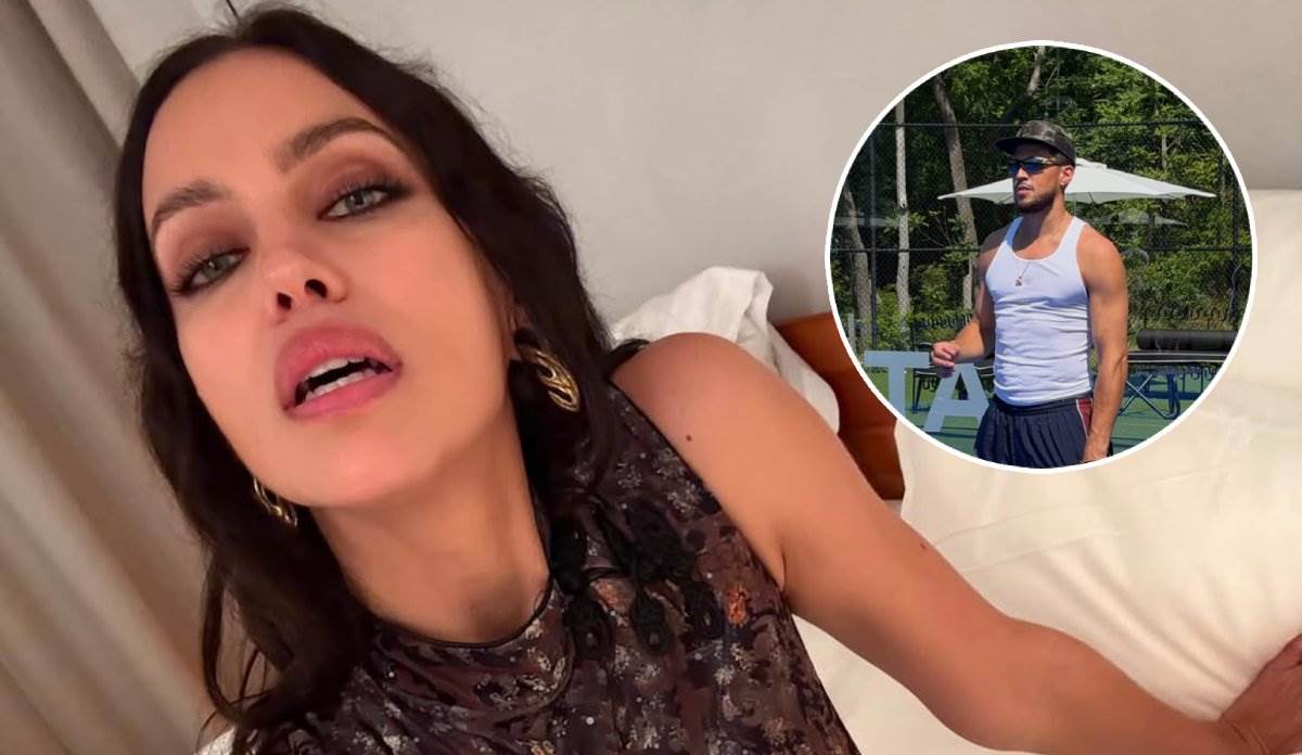  Irina Šajk u vezi sa Devinom Bukerom 