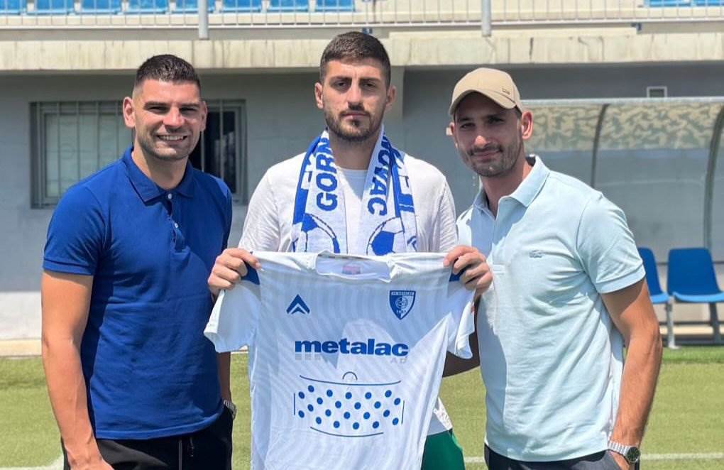  Staša Baštić u Metalcu 
