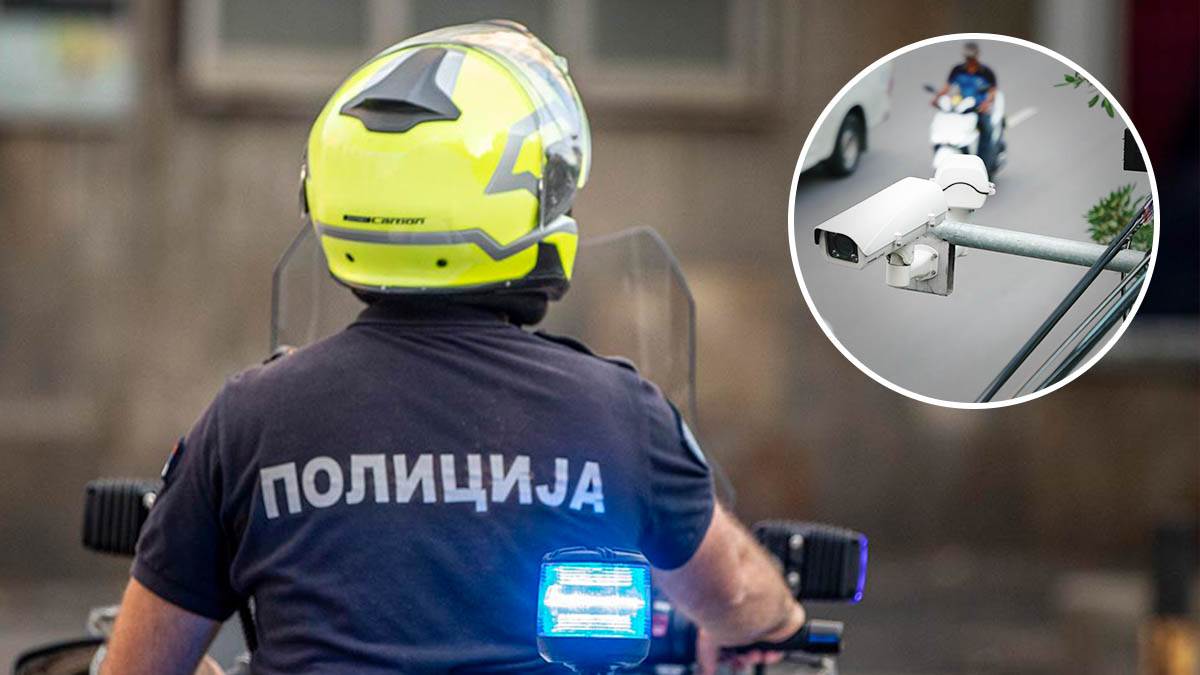  Sa koje udaljenosti snima radar 