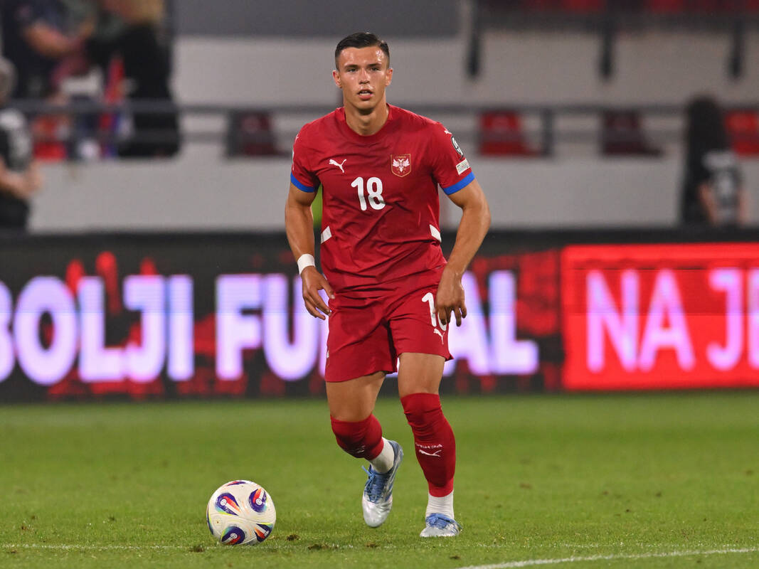  Jan Karlo Simić mogao bi da pojača Espanjol 