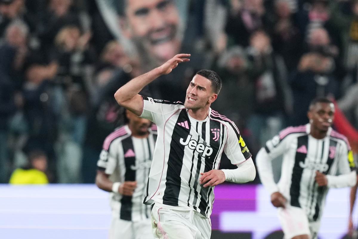  Vlahović višak u Juventusu nakon kupovine Muanija 