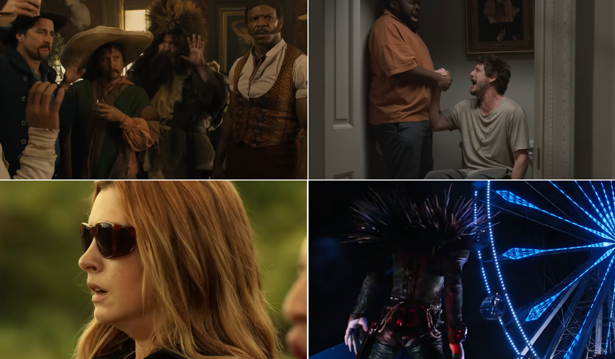  4 najgora filma na Netfliksu 