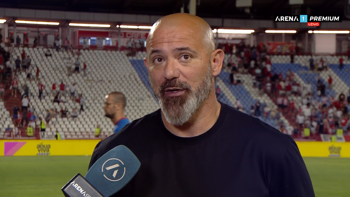  Dejan Stanković izjava poslije Zvezda - Larn 