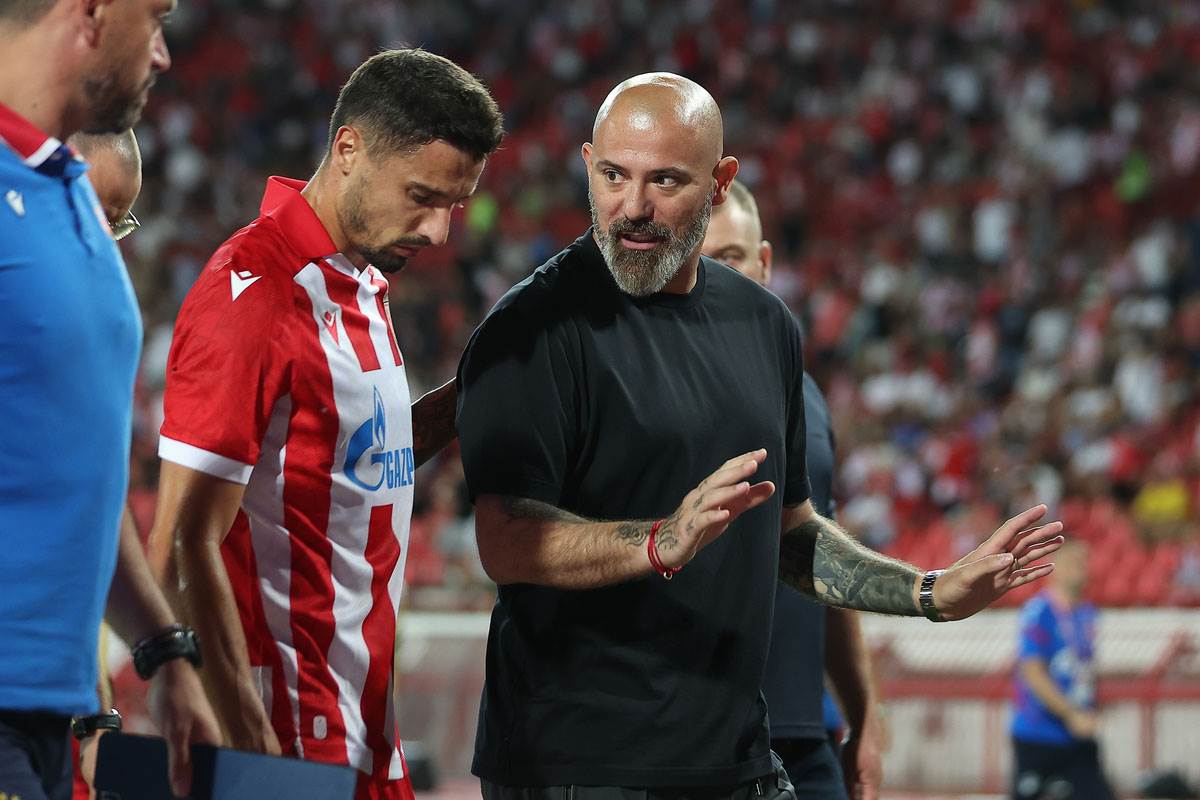  Crvena zvezda protiv Viktorija Plzenj u plej-ofu Lige Evrope ako ispadne od Hapoela 