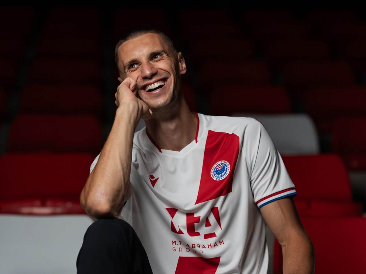  Igor Savić se vratio u Zrinjski 
