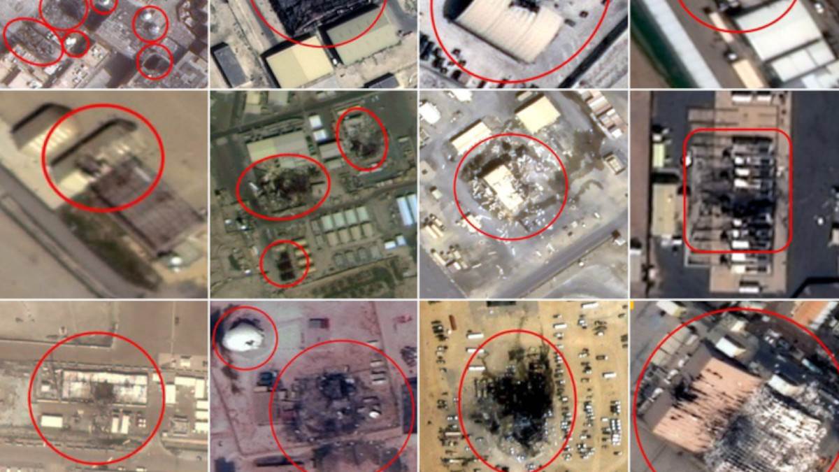 Kineski anučnici analizirali satelitske snimke američkih vojnih baza 