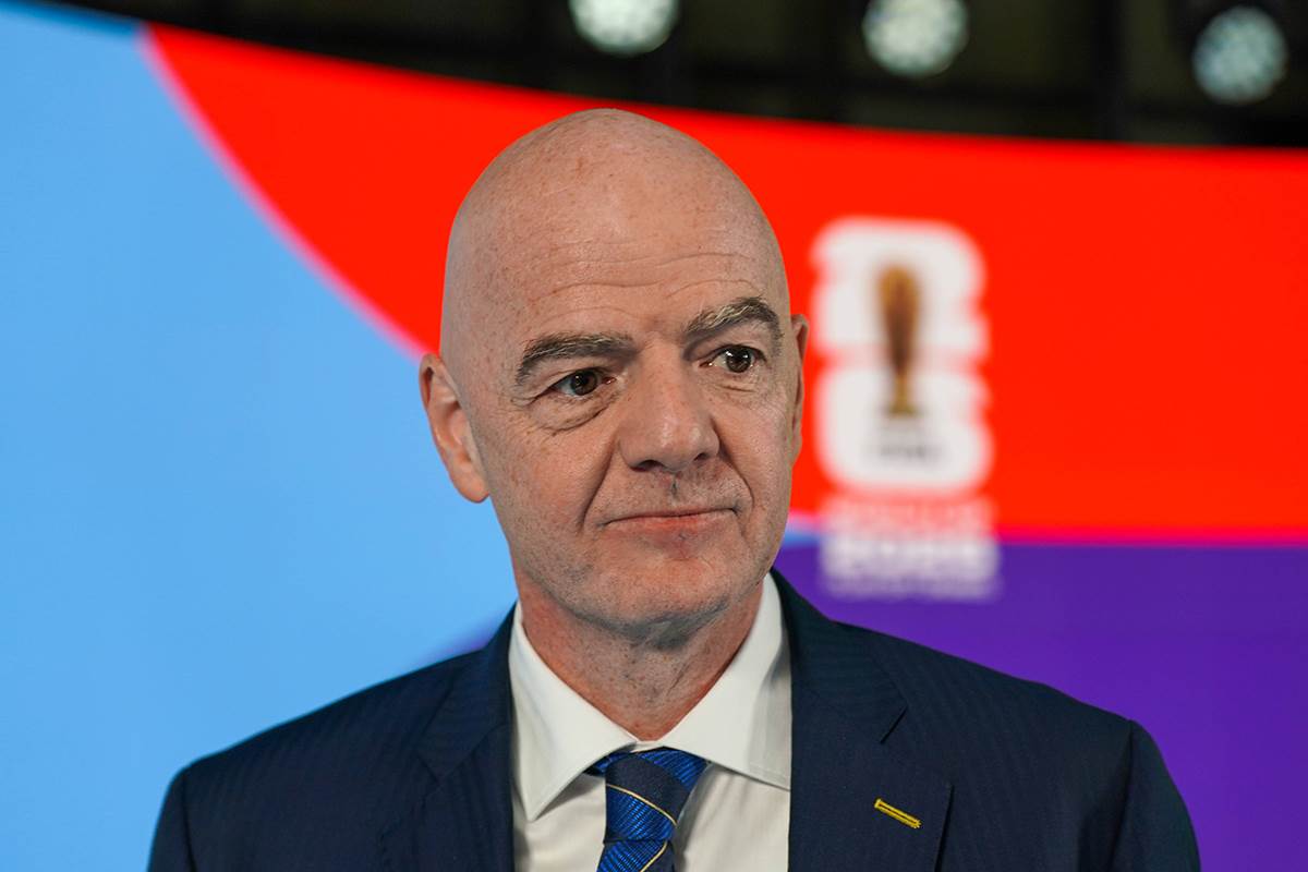  Đanija Infantina napustio najbliži savjetnik 