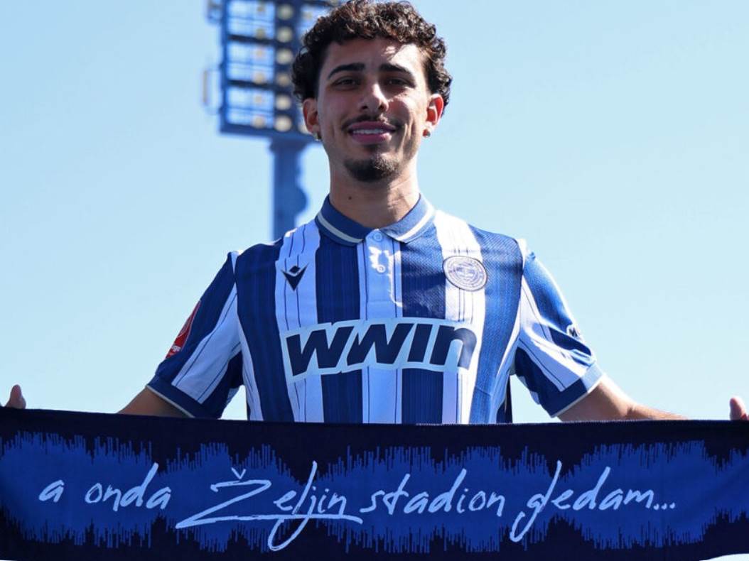  Gabriel Kunja Geraldo potpisao za FK Borac 