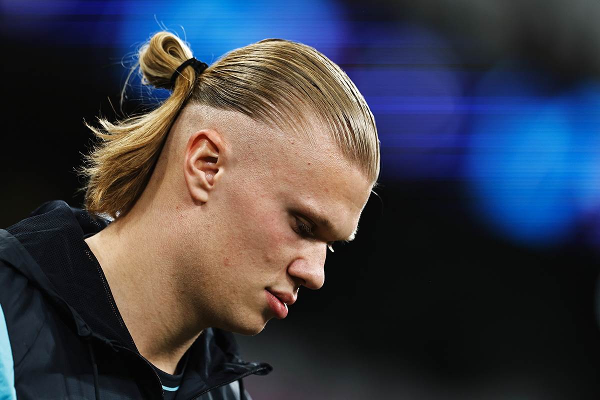  Erling holand objavio fotografiju sa majklom dzordanom 
