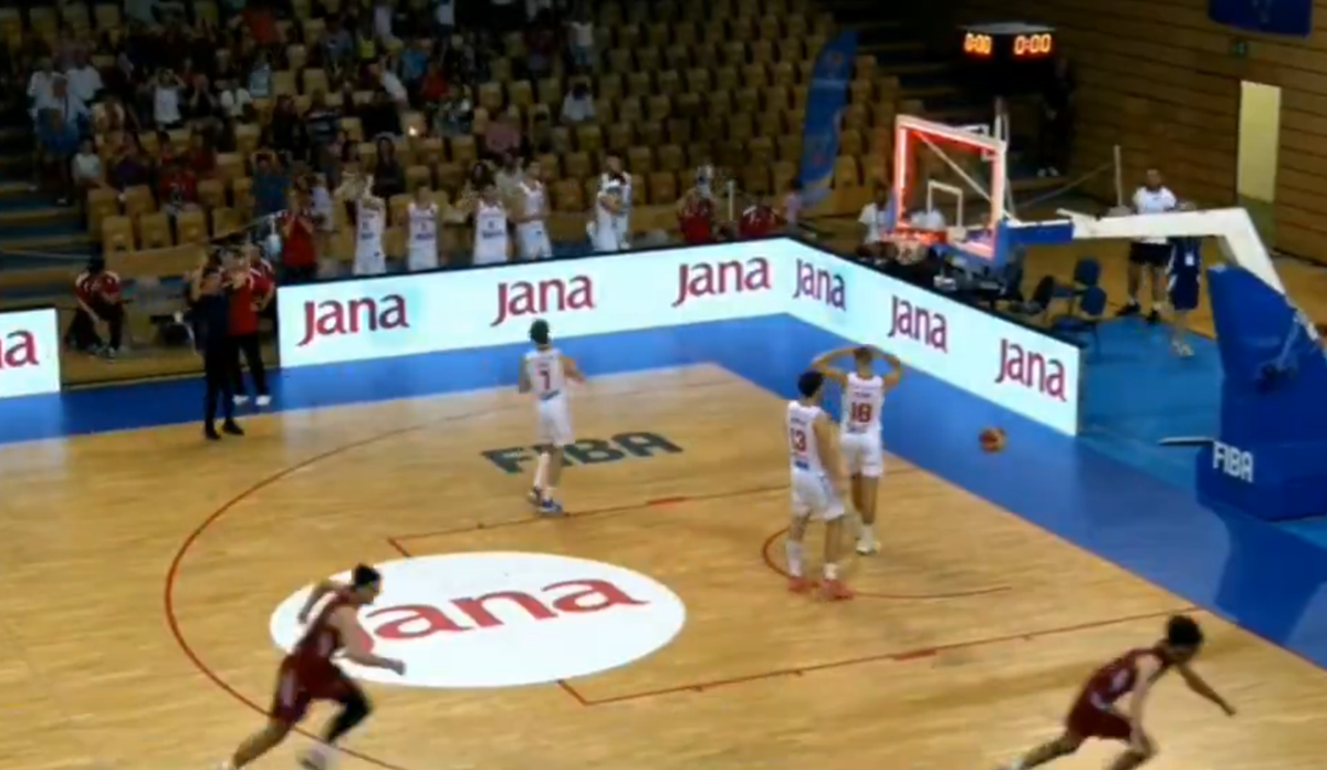  Hrvatska ispala sa eurobasketa na sokantan nacin 