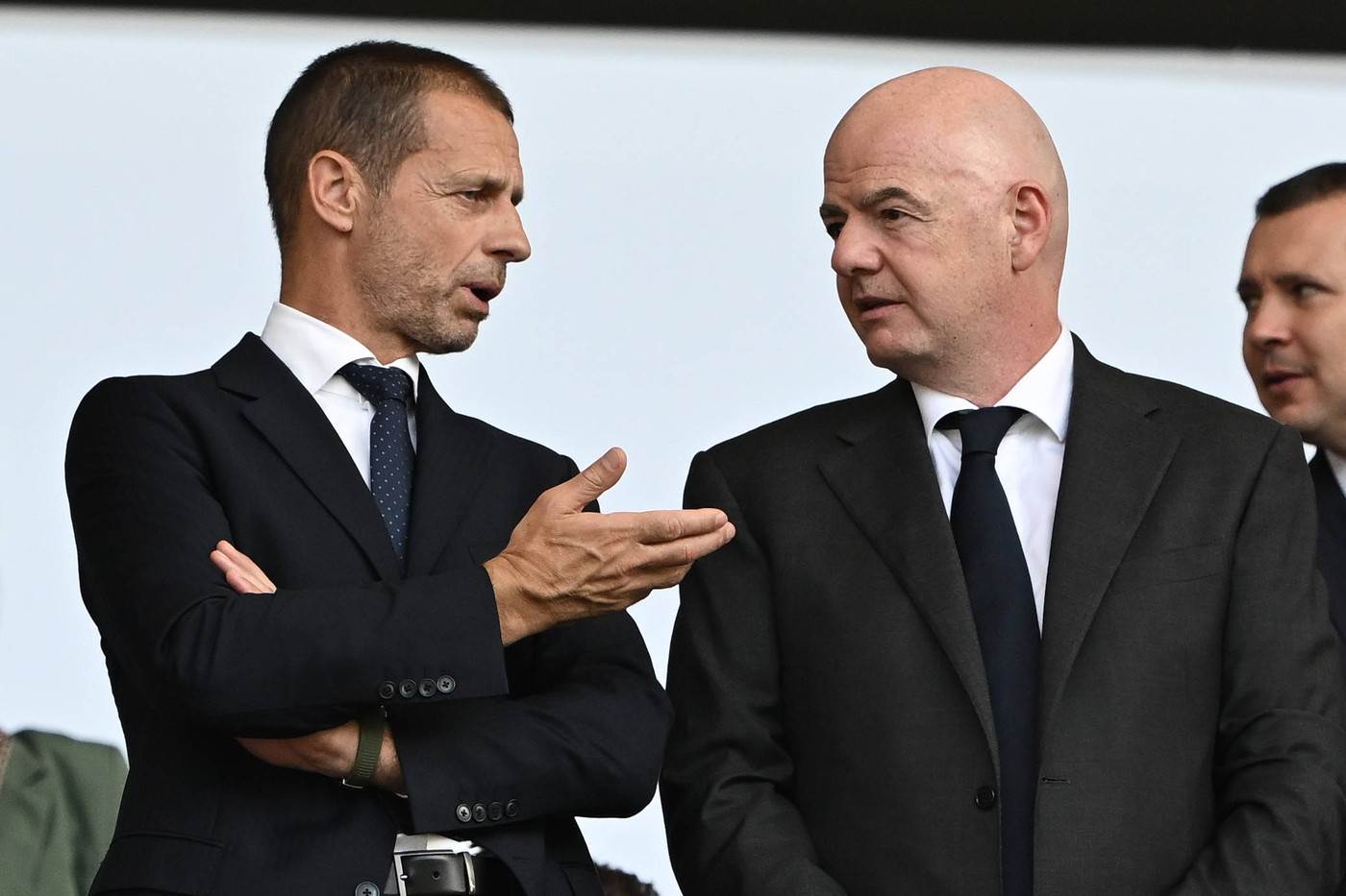  Hitno saopštenje UEFA, udarili svom snagom na Đanija Infantina: "Dosta je mutnih radnji i zakulisnih poslova" 