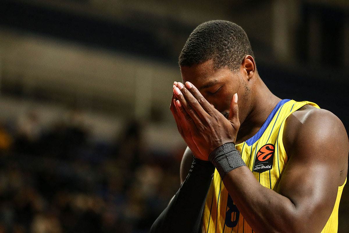  Loni Voker dolazi u Partizan 