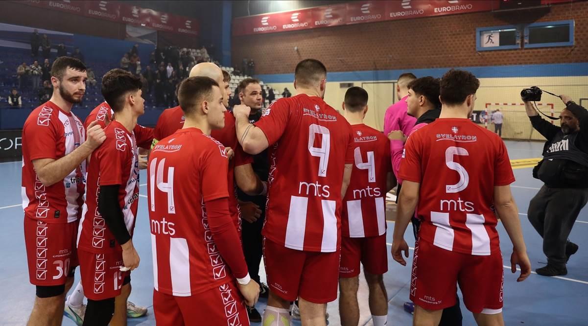  RK Crvena zvezda, rukometaši Crvene zvezde 