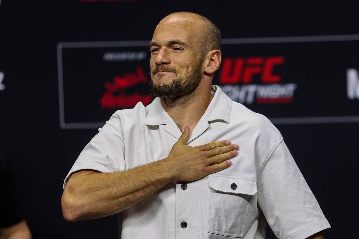  Uroš Medić sve bliži UFC pojasu 
