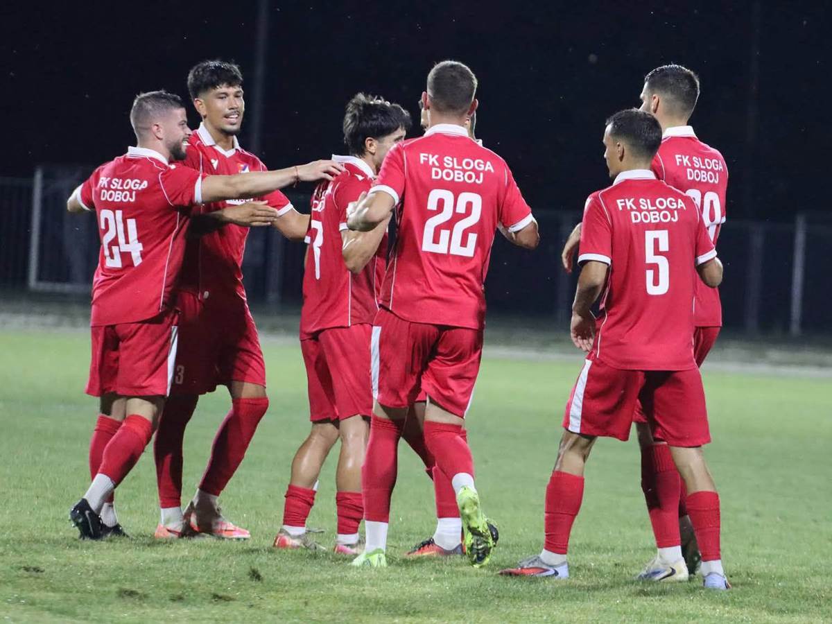  FK Sloga Doboj, fudbaleri Sloge 