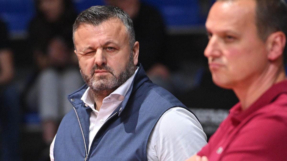  Željko Drčelić o planovima Crvene zvezde 