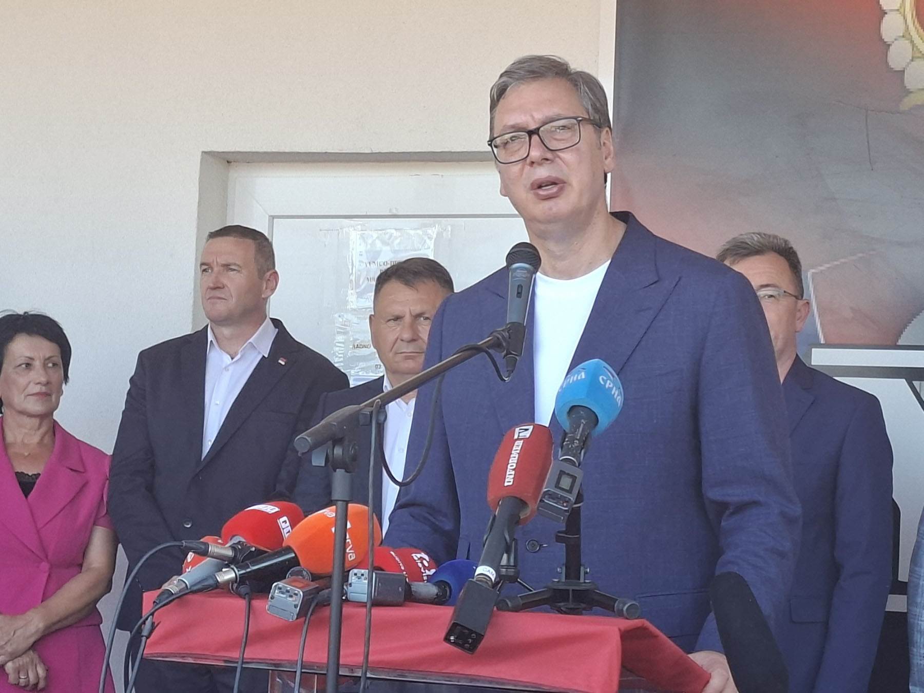  Vučić u Drvaru 