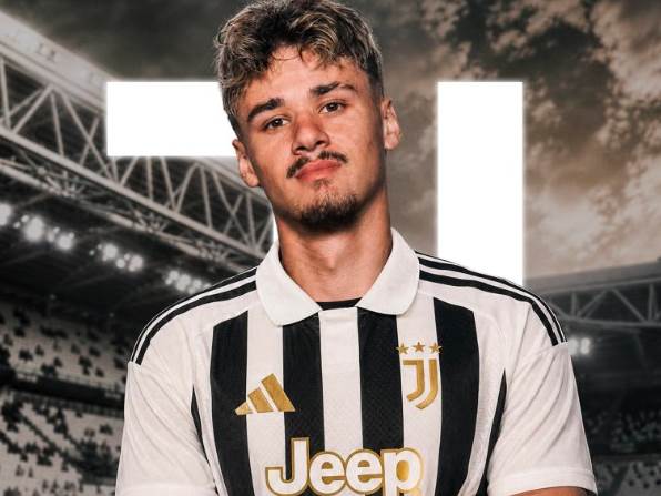  Prvi intervju Kerima Alajbegovića u Juventusu 