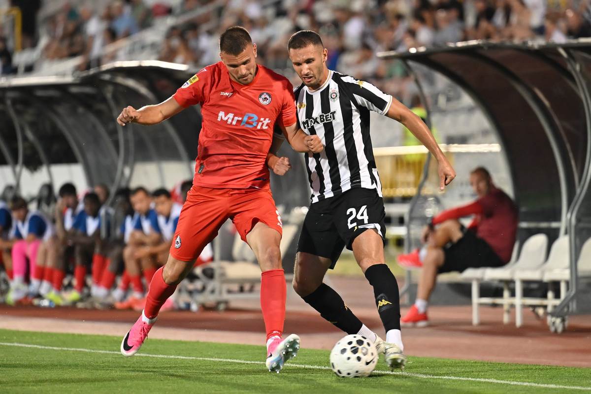   IMT pobijedio Partizan u Humskoj 