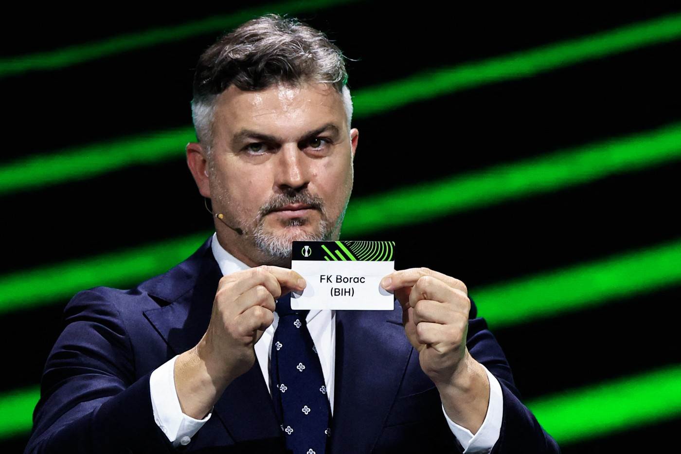  UEFA skratila listu potencijalnih protivnika Fk Borac 