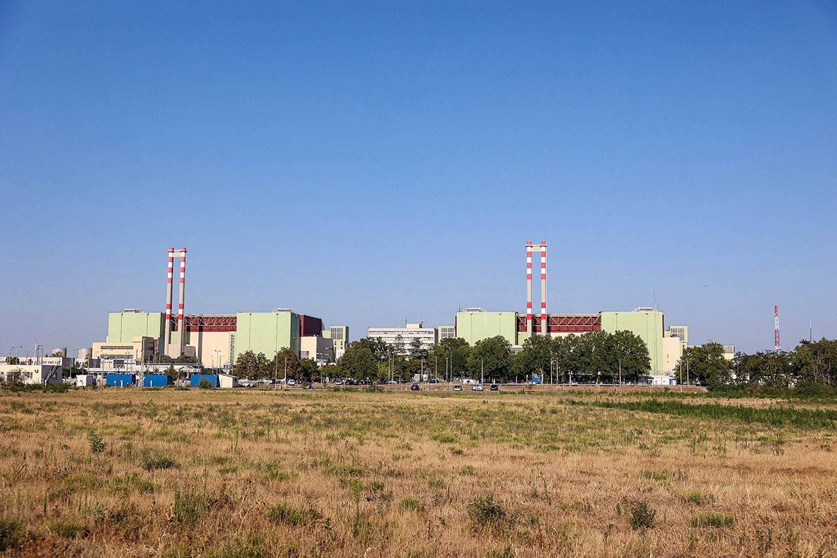  Zašto nizak vodostaj Dunava ugrožava nuklearne elektrane u regionu? 