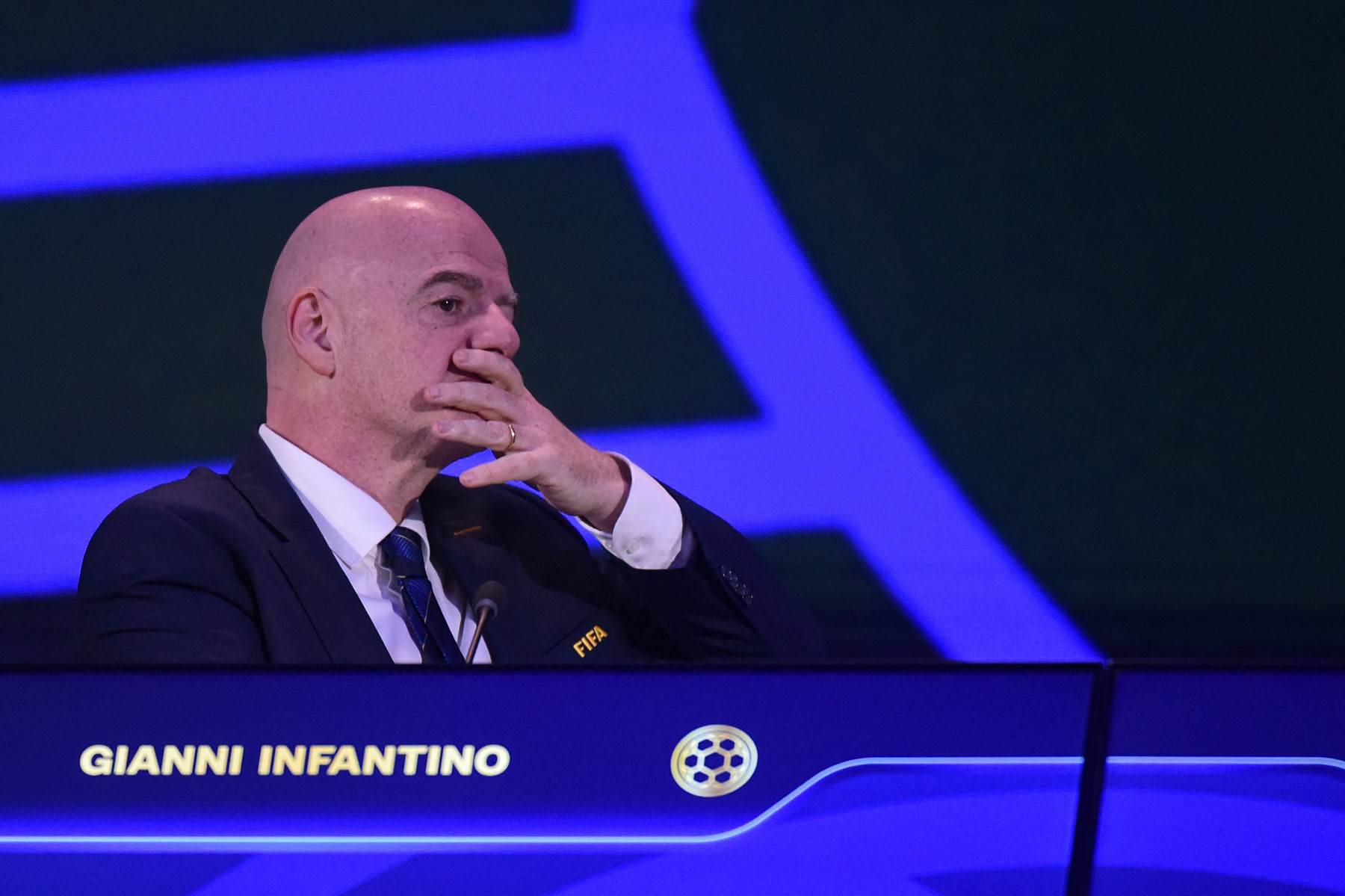  Infantino ponudio Maroku da bude domaćin finala SP 2030. godine 