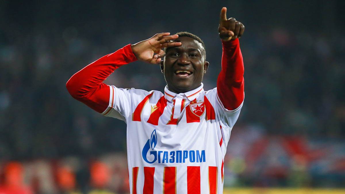  Crvena zvezda od transfera Kingsa Kangve zaradila milion i po evra 