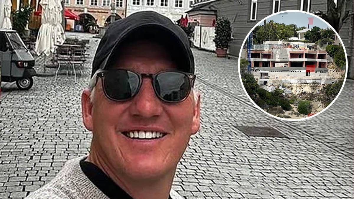  Bastijan Švajnštajger navodno kupio vilu od 12 miliona evra na Majorki 