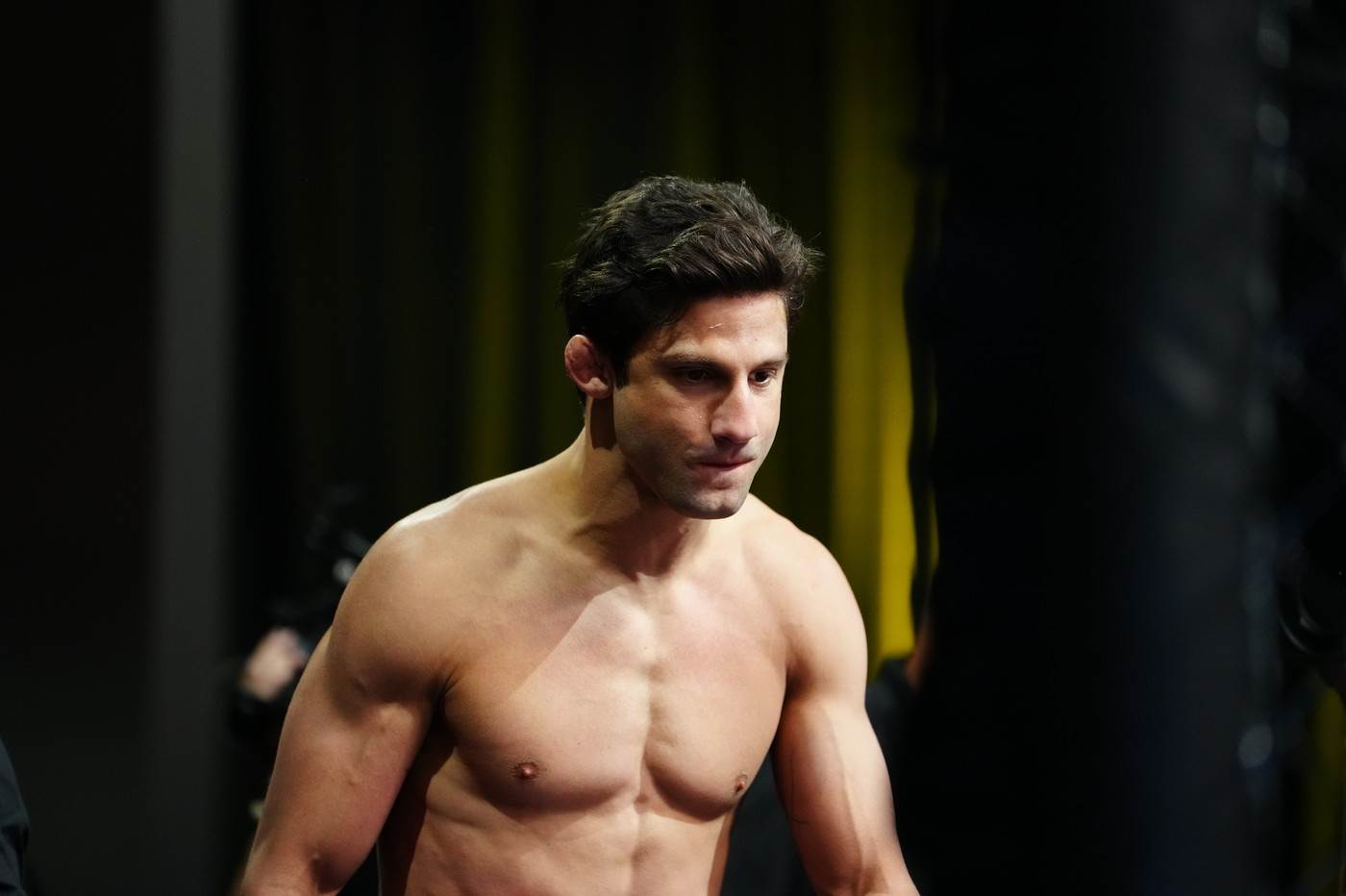  preminuo MMA borac Alan Nasimento  