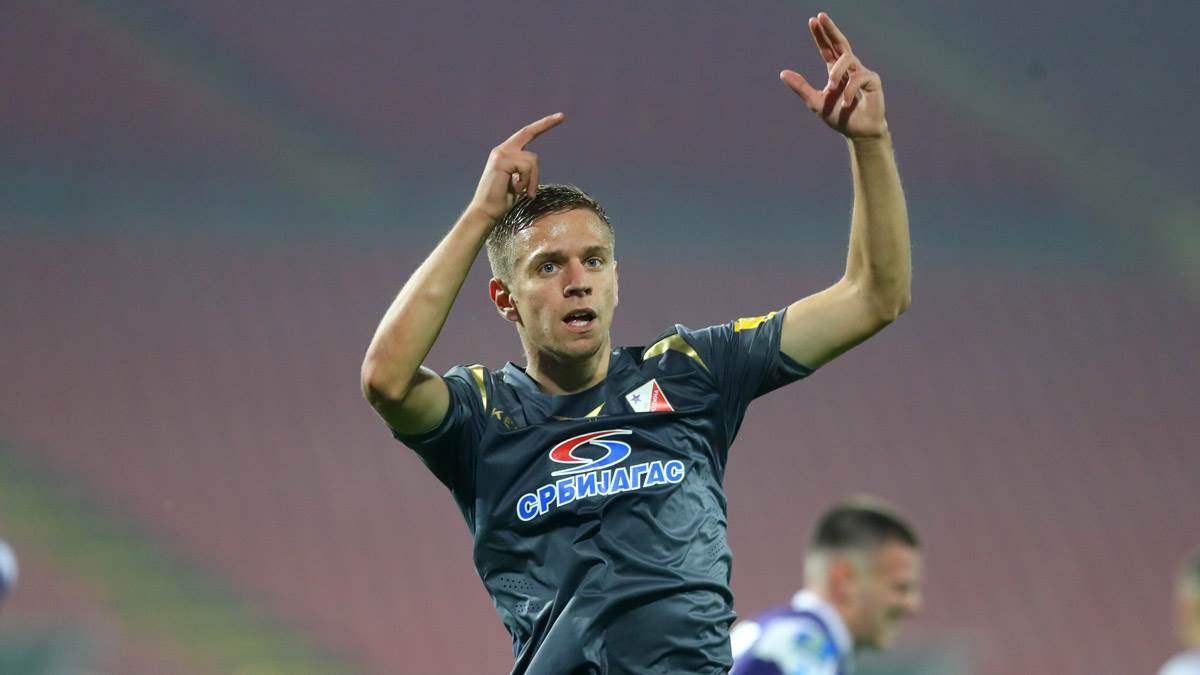  Nikola Čumić dolazi u Partizan 