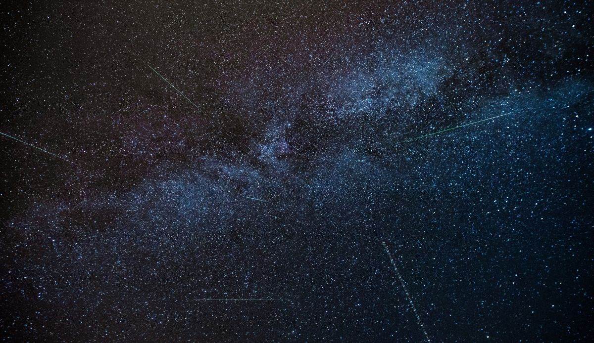  Kiša meteora u noći između 12. i 13. avgusta 