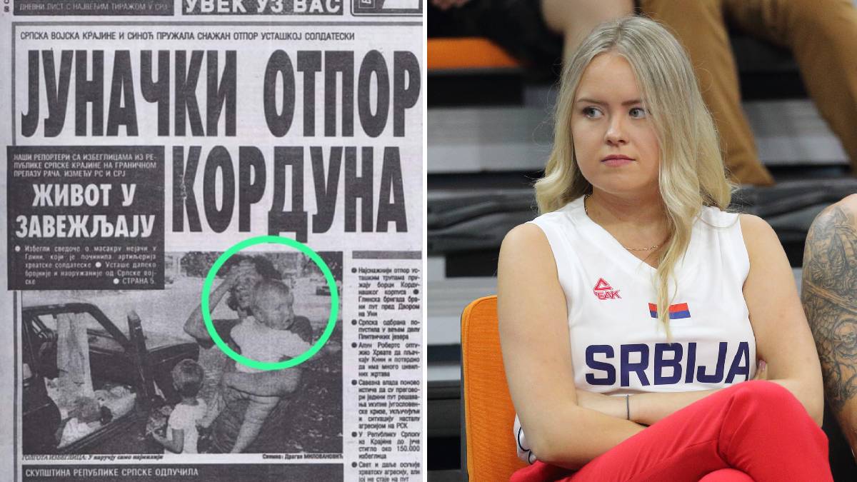  natalija jokic bila u izbjeglickoj koloni 1995 u oluji  