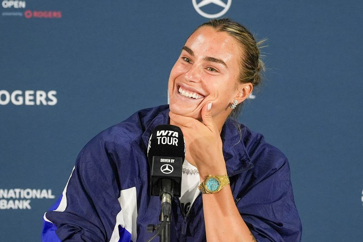  Sabalenka otkrila da ju je Novak molio da igraju dubl 