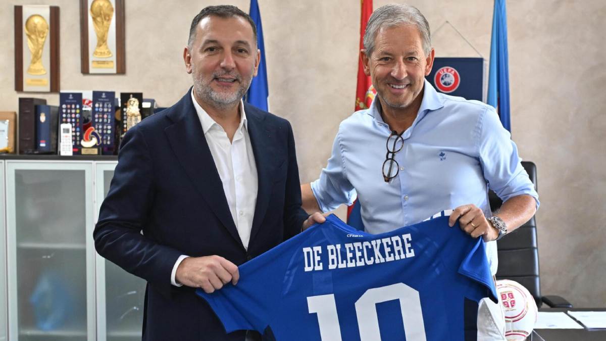  frank de bleker poceo da radi kao predsjednik sudijske komisije fss 