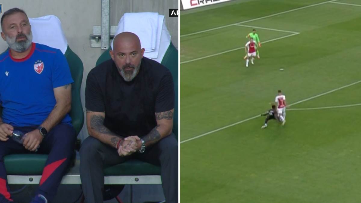  kiks derika lukasena na zvezda hapoel berseva. 
