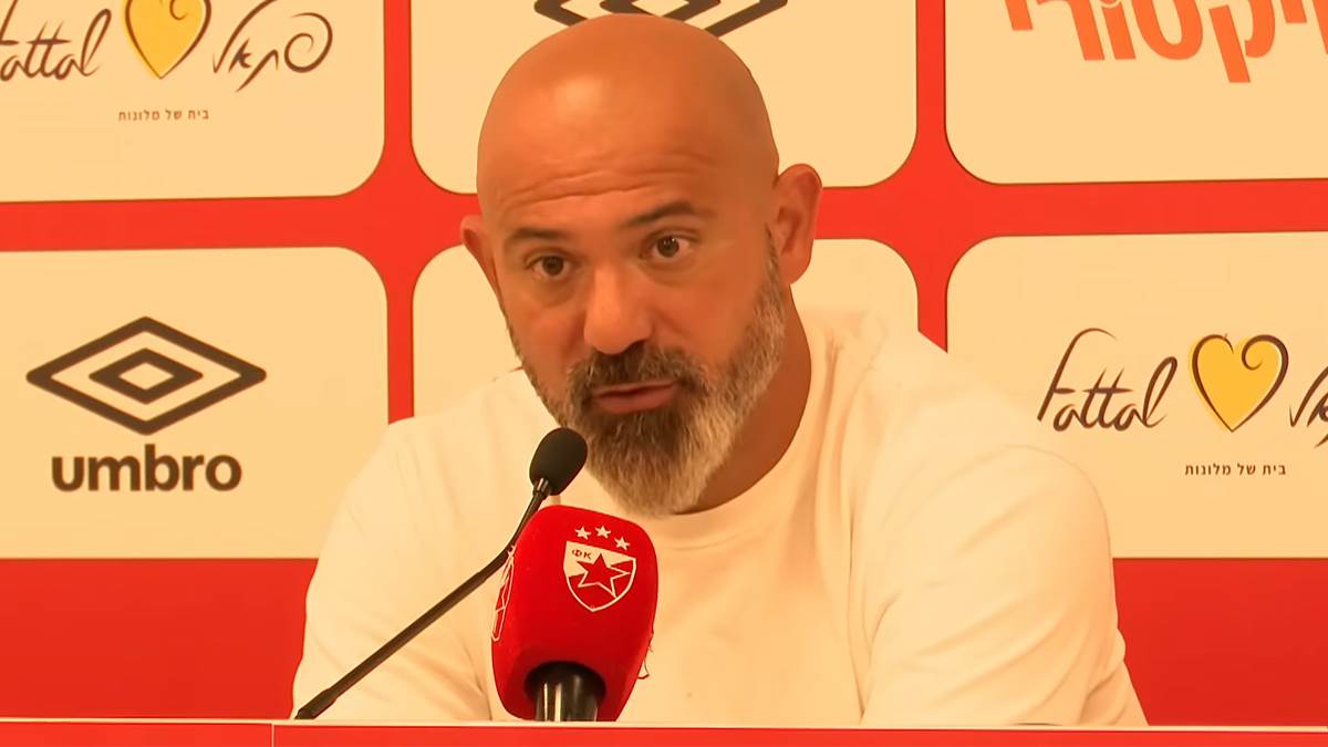  Dejan Stanković se iznervirao zbog novinara: "Ne razumijem, ovo je treće pitanje o njemu" 