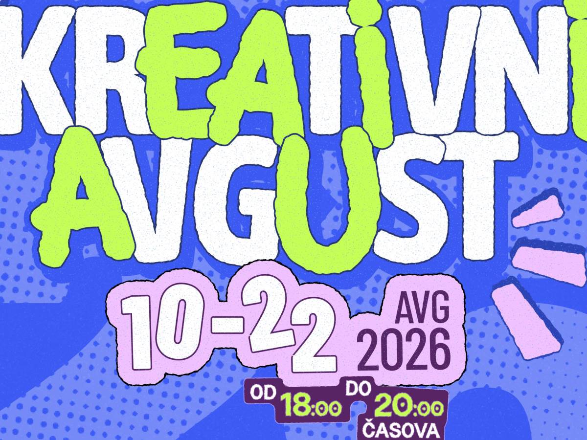  Počinje Festival „Kreativni avgust“ u Banjaluci: Besplatne radionice za djecu i odrasle 