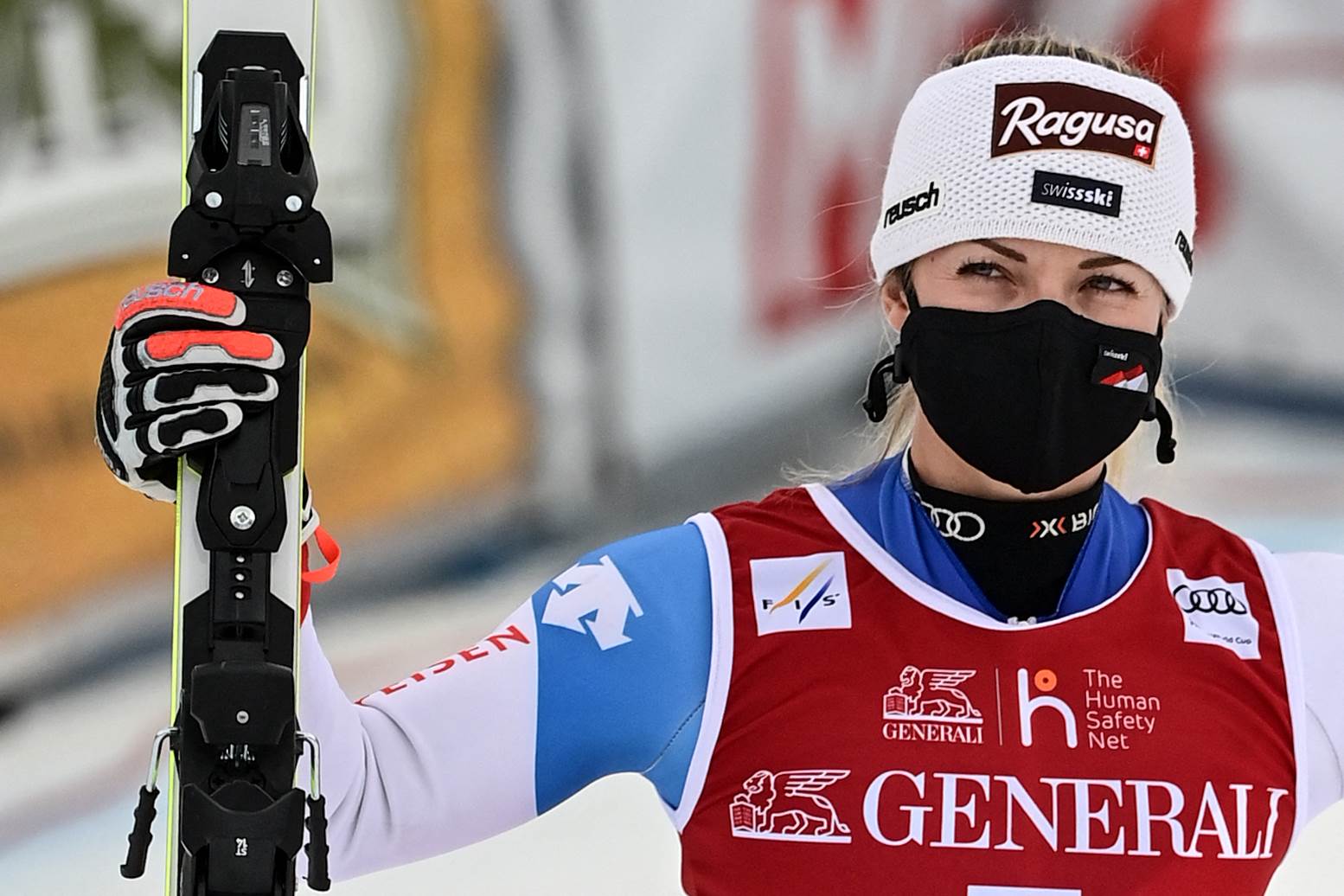  Lara Gut Behrami završila karijeru 