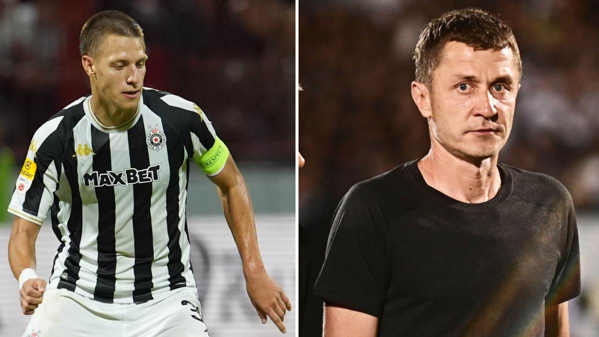  Ko će igrati za Partizan protiv Tobola  