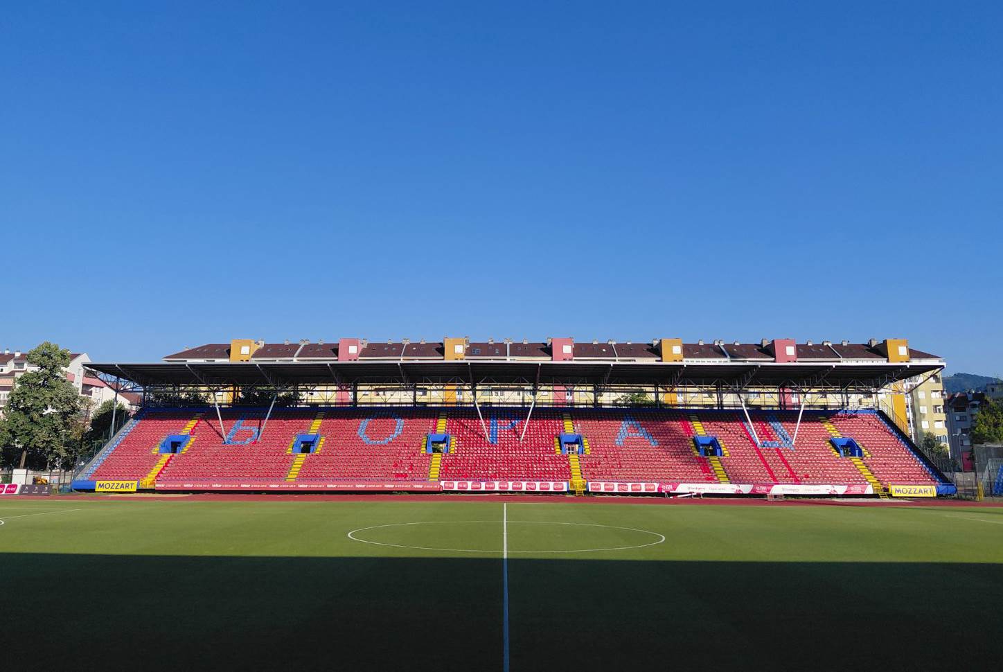  U planu izdvajanje četiri miliona KM za stadione u BiH 