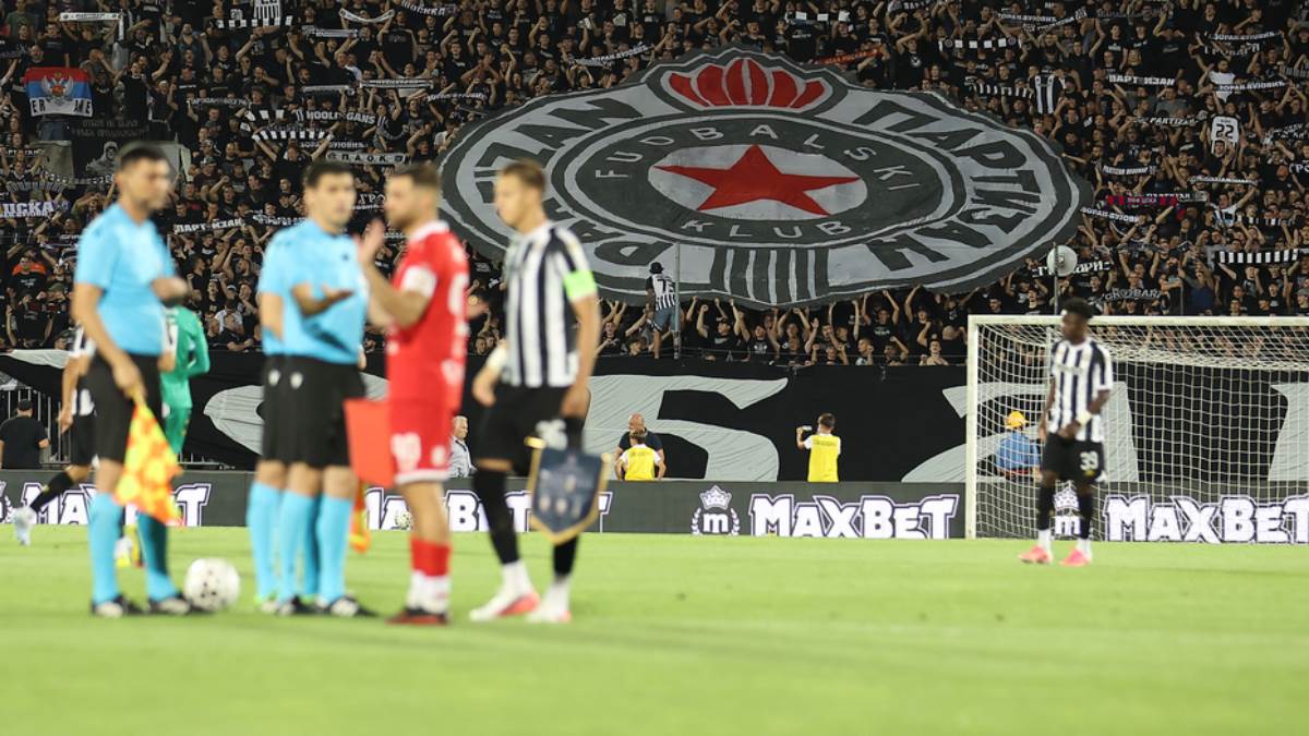  Partizan Tobol najava  