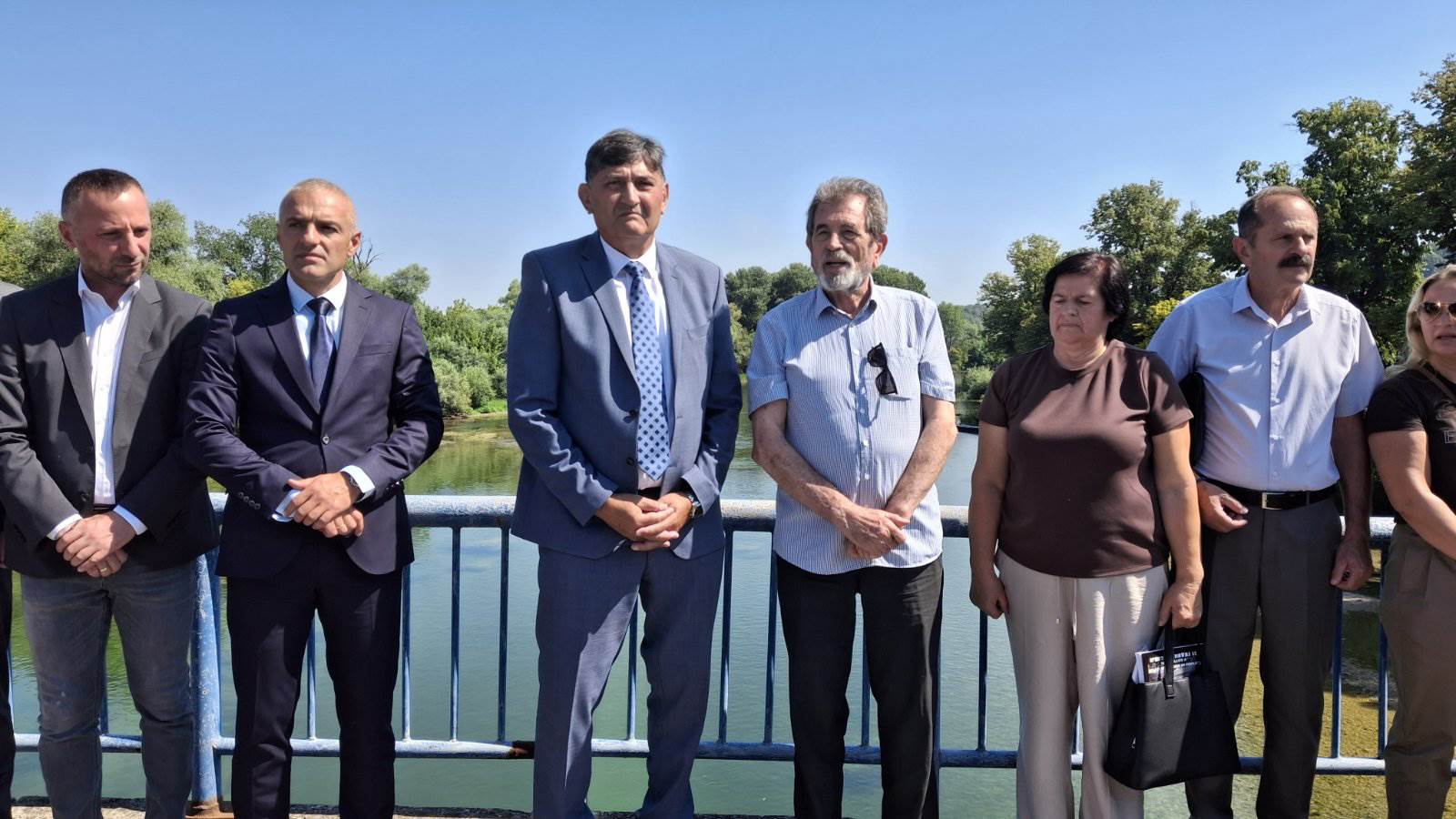  Novi Grad: Obilježavanje 31 godina od "Oluje" 